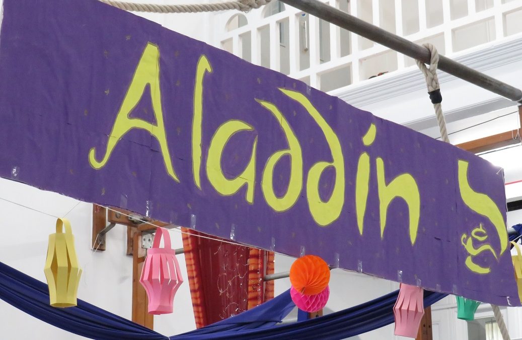 Aladdin