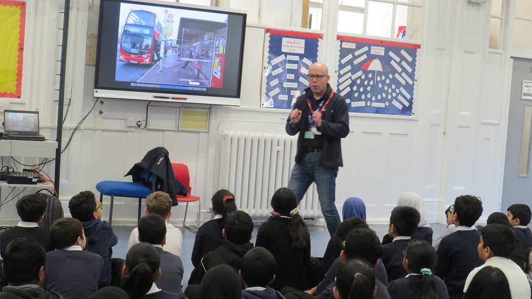 TfL Workshop