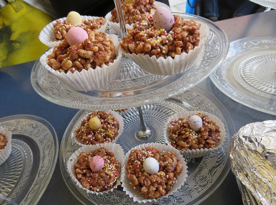 PTA Bake sale