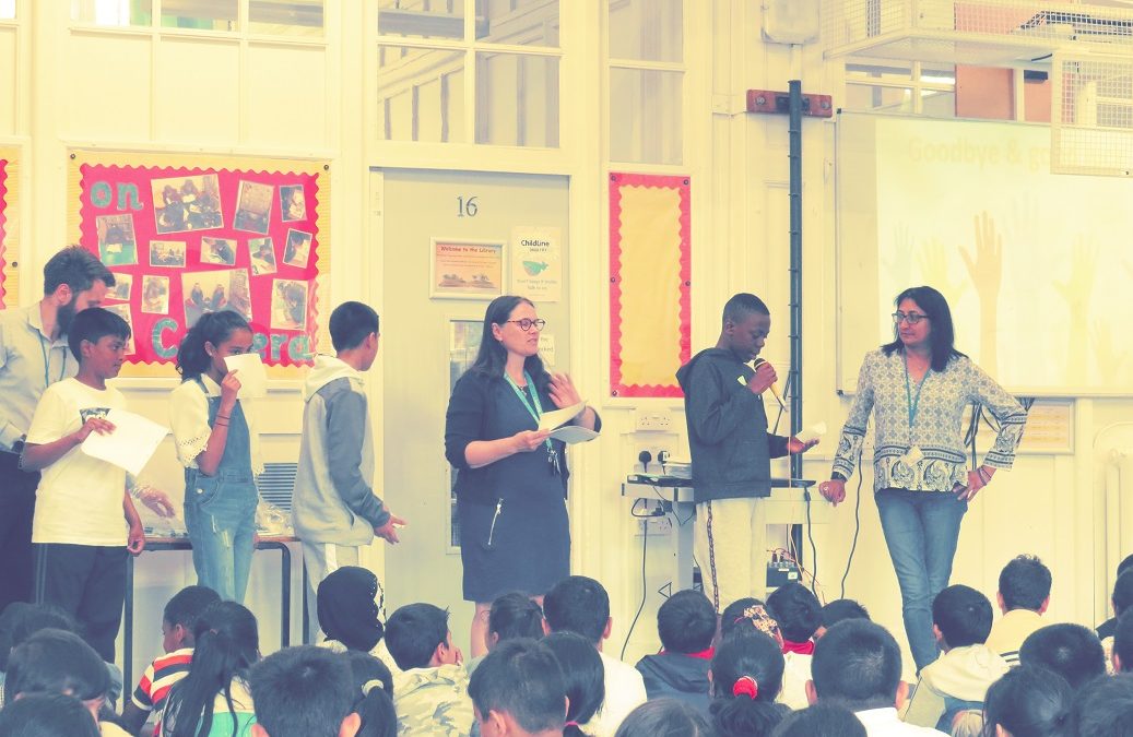 Year 6 Leavers Assembly