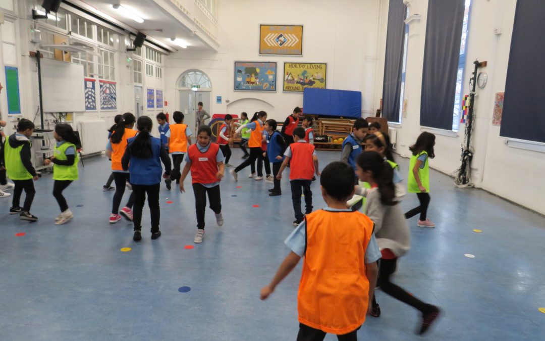 Basketball Legacy Programme