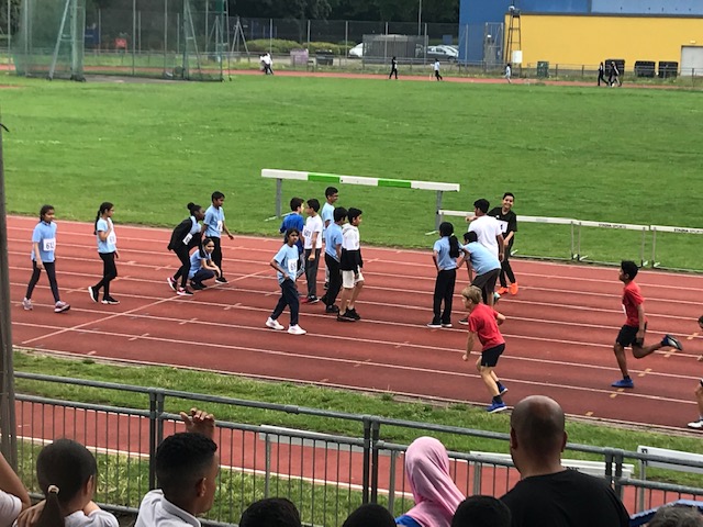 Athletics Championship