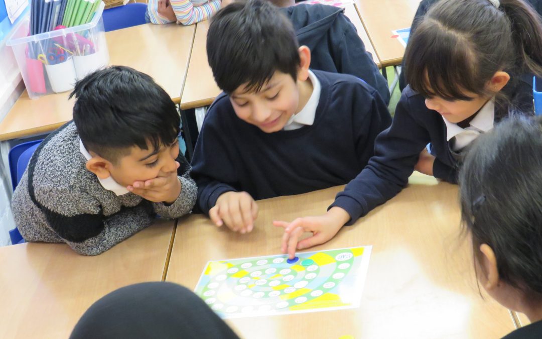 Year 3 at Elizabeth Selby