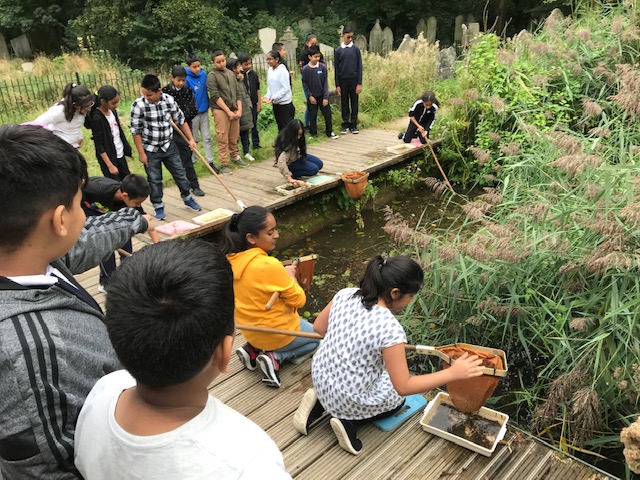 Year 6 Soanes’ Centre Trip