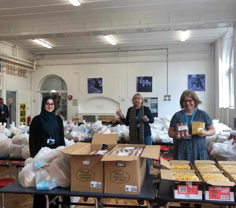 Food Parcels