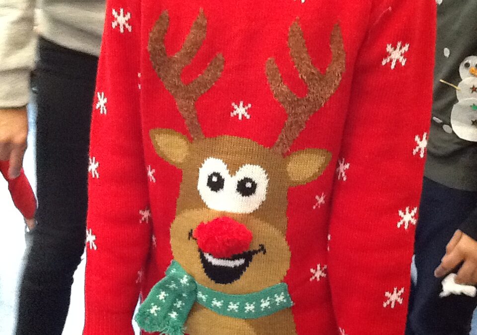 Festive Friday for Great Ormond Street Hospital