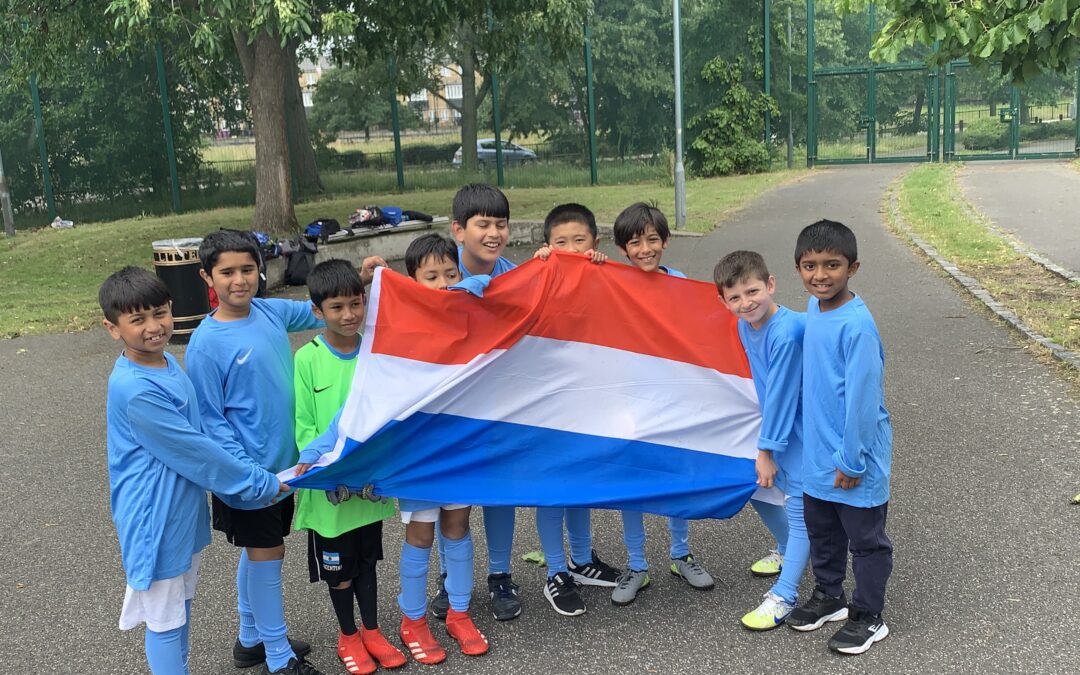 Tower Hamlets boys football competition