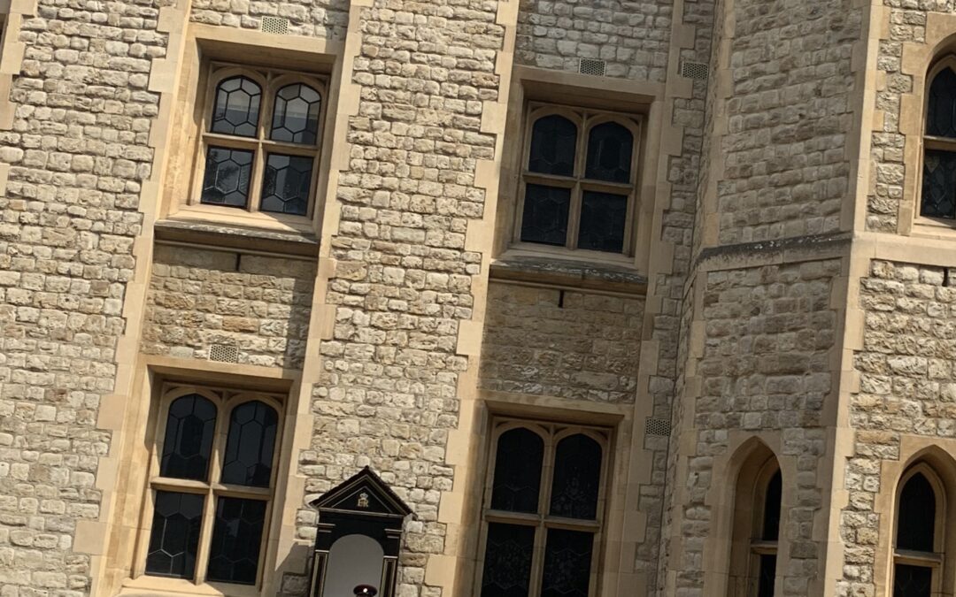 Year 4 at The Tower of London