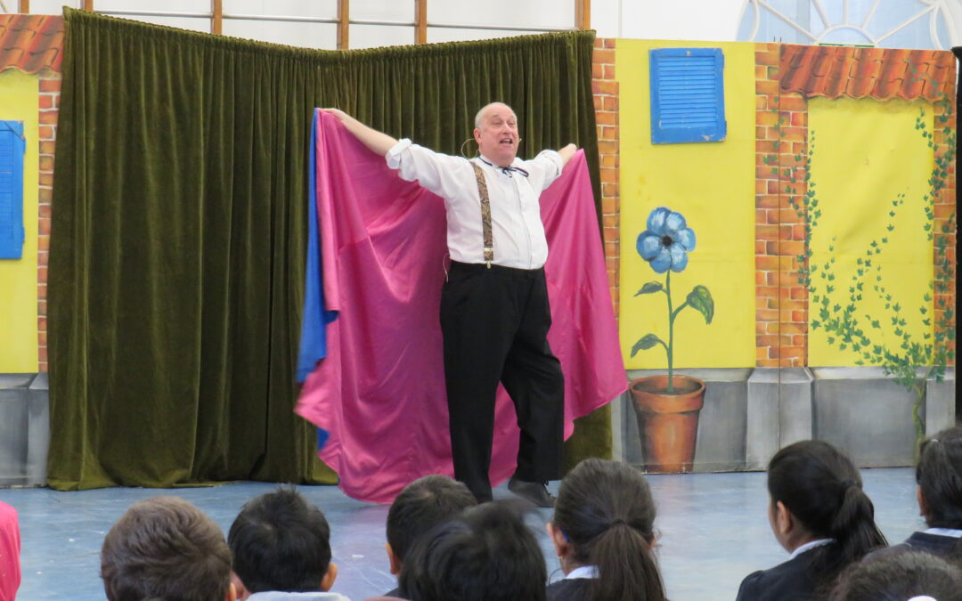 The Flying Theatre