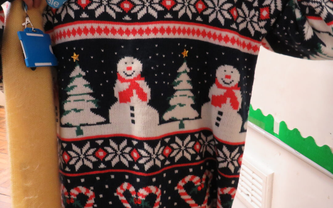 Christmas Jumper Day