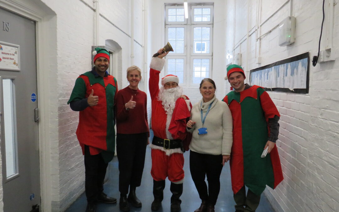 Christmas Fun!