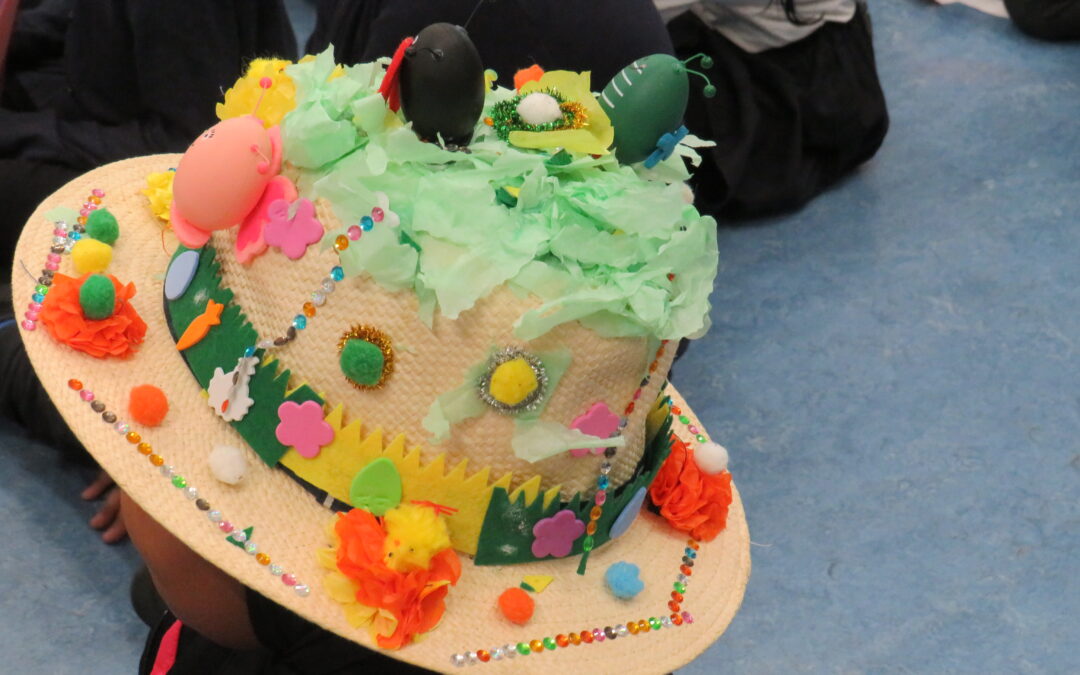 Easter Bonnet Parade