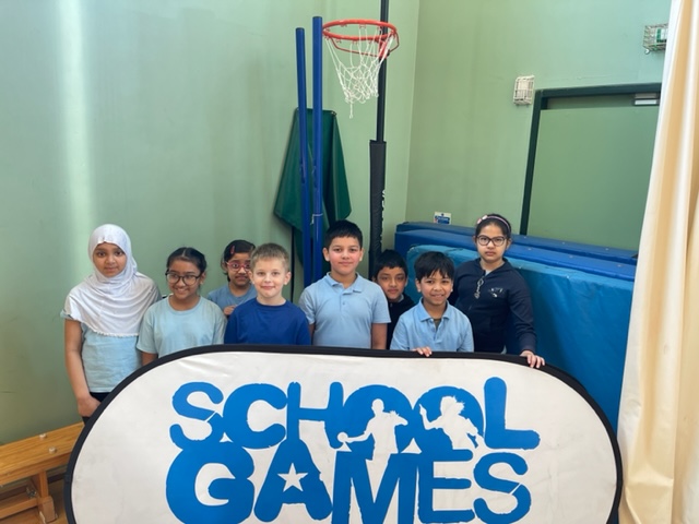 Badminton competition