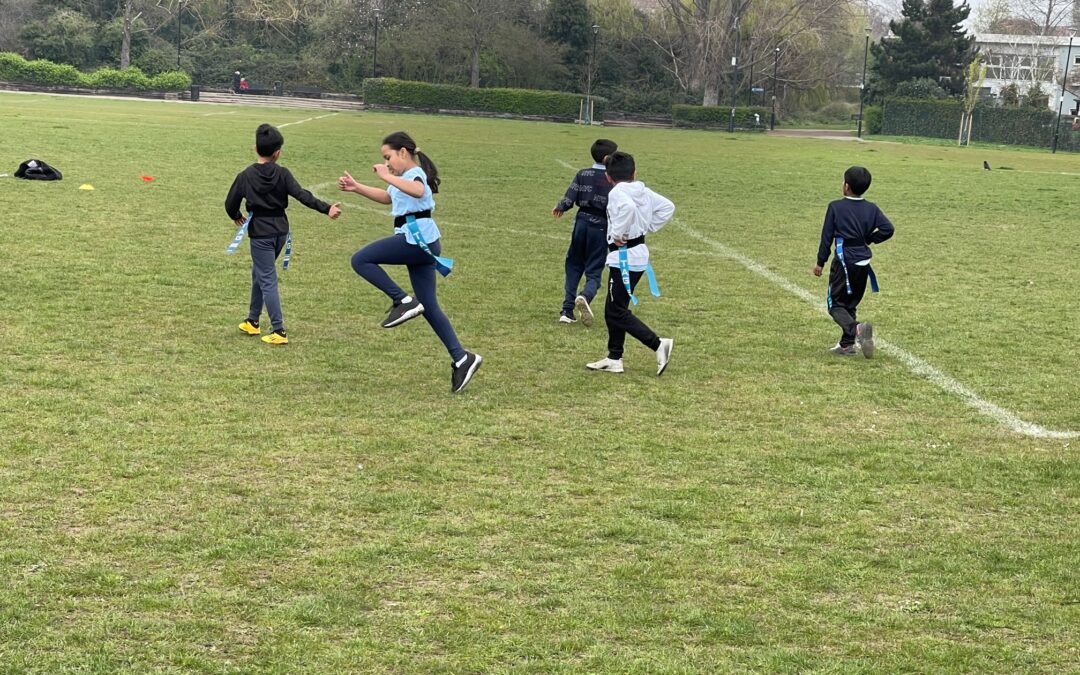 Tag Rugby