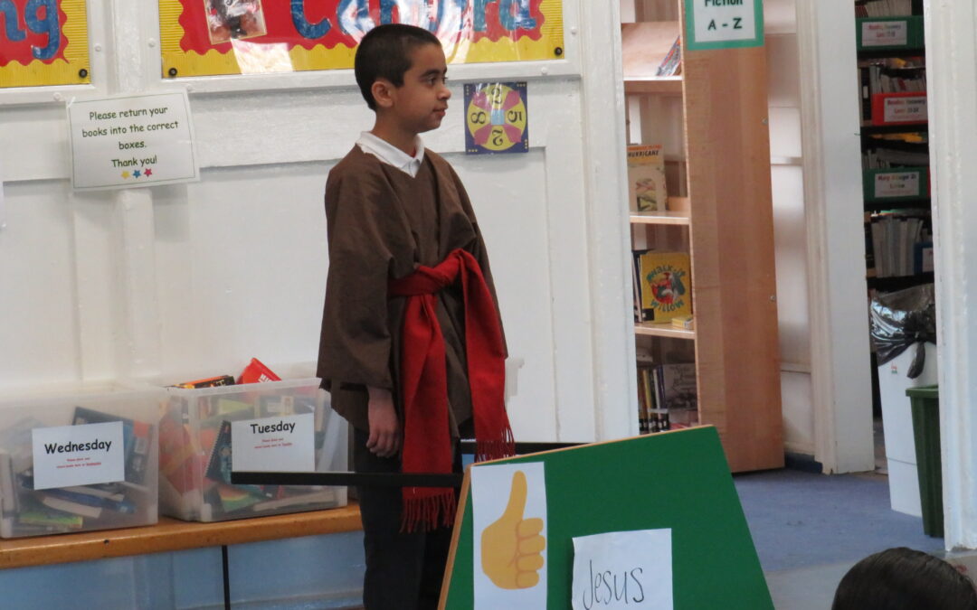 Easter Assembly