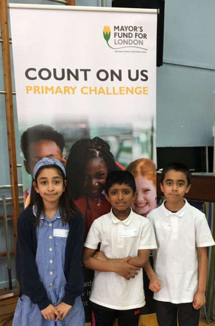 Count On Us Maths Competition