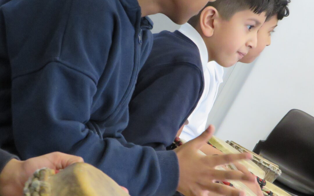 African Drumming