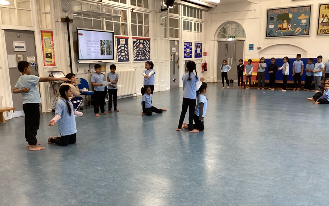 Year 3 Dance
