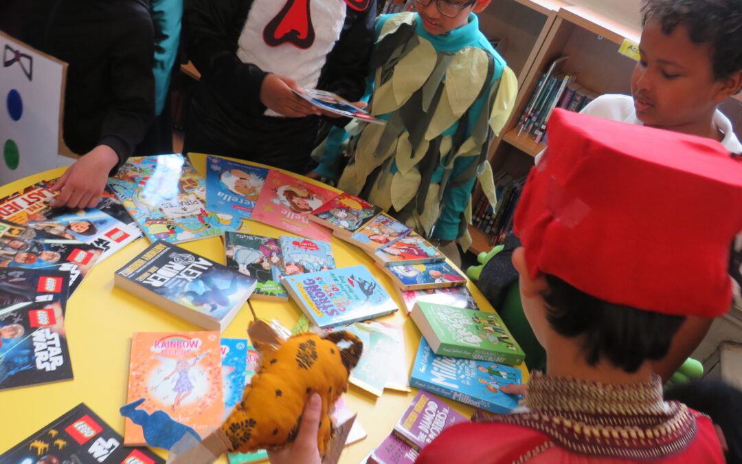 Book week part 2