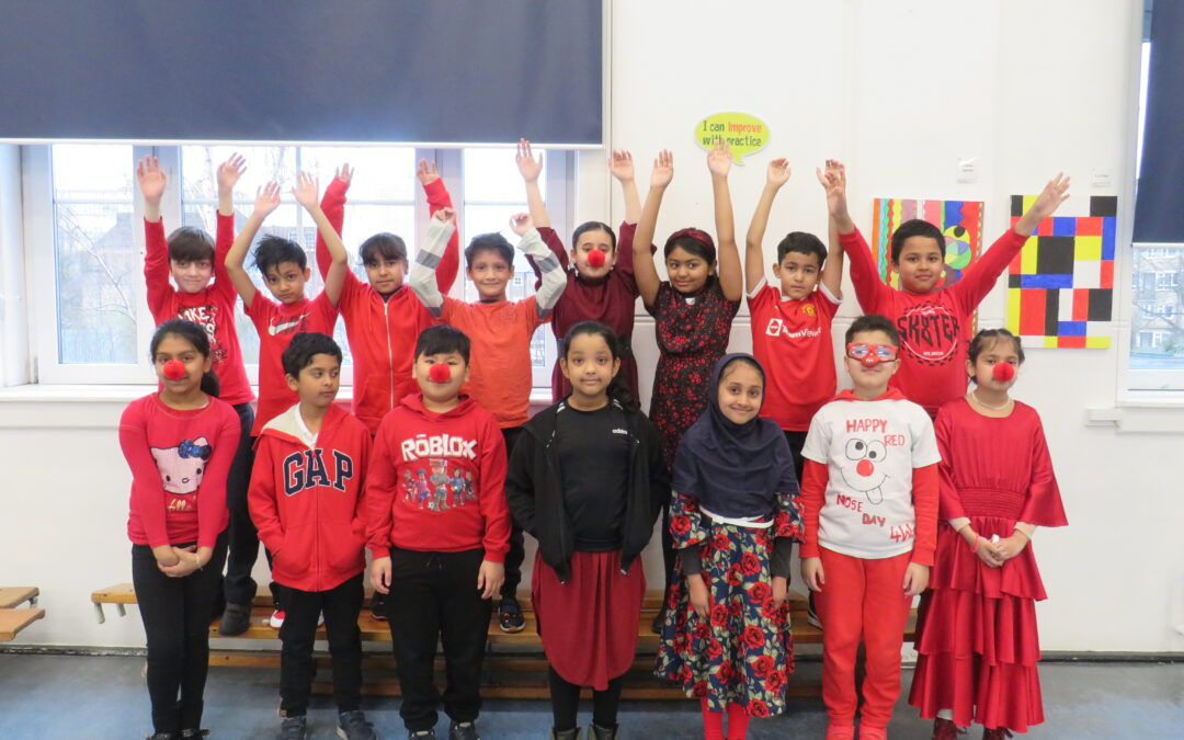 Red Nose Day
