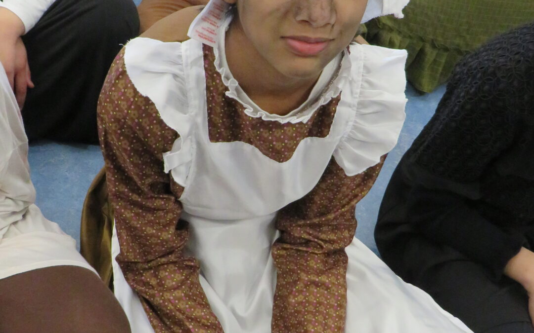Victorian school life