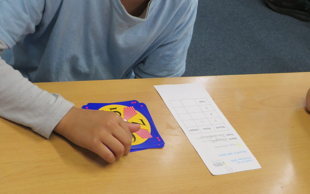 Maths Competition
