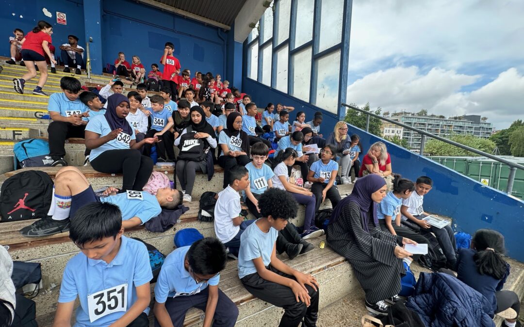 Athletic competition 2023