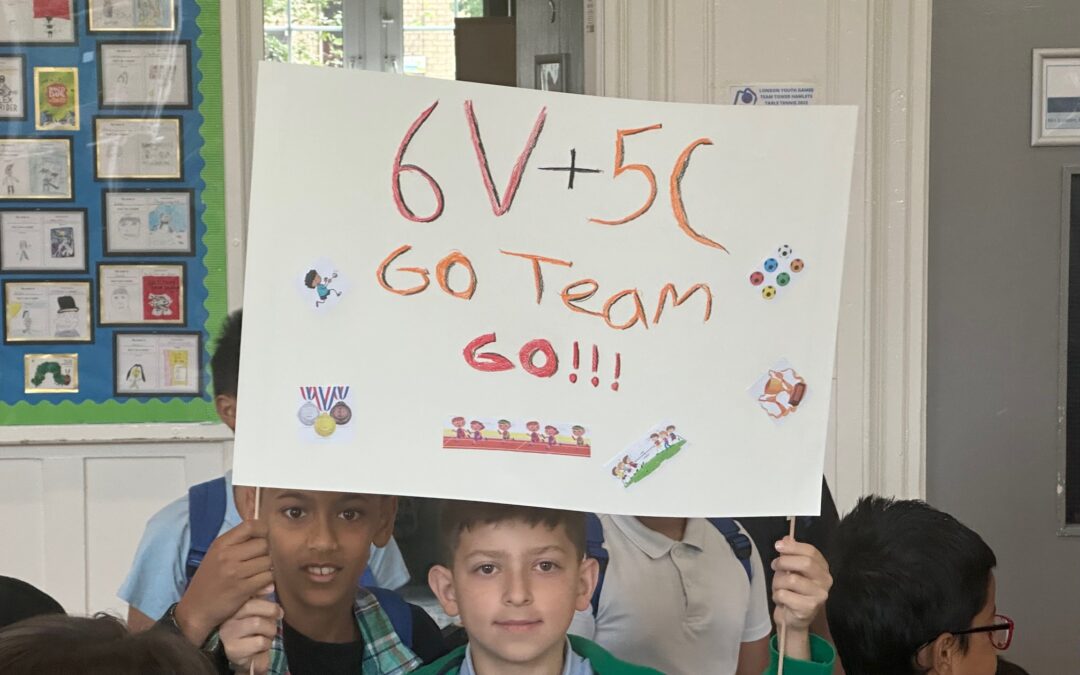 Sports Day preparation