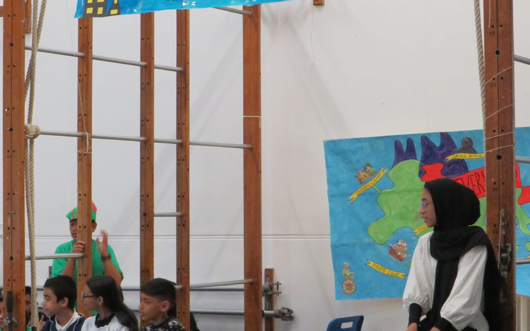 Year 6 Show ‘Peter Pan’