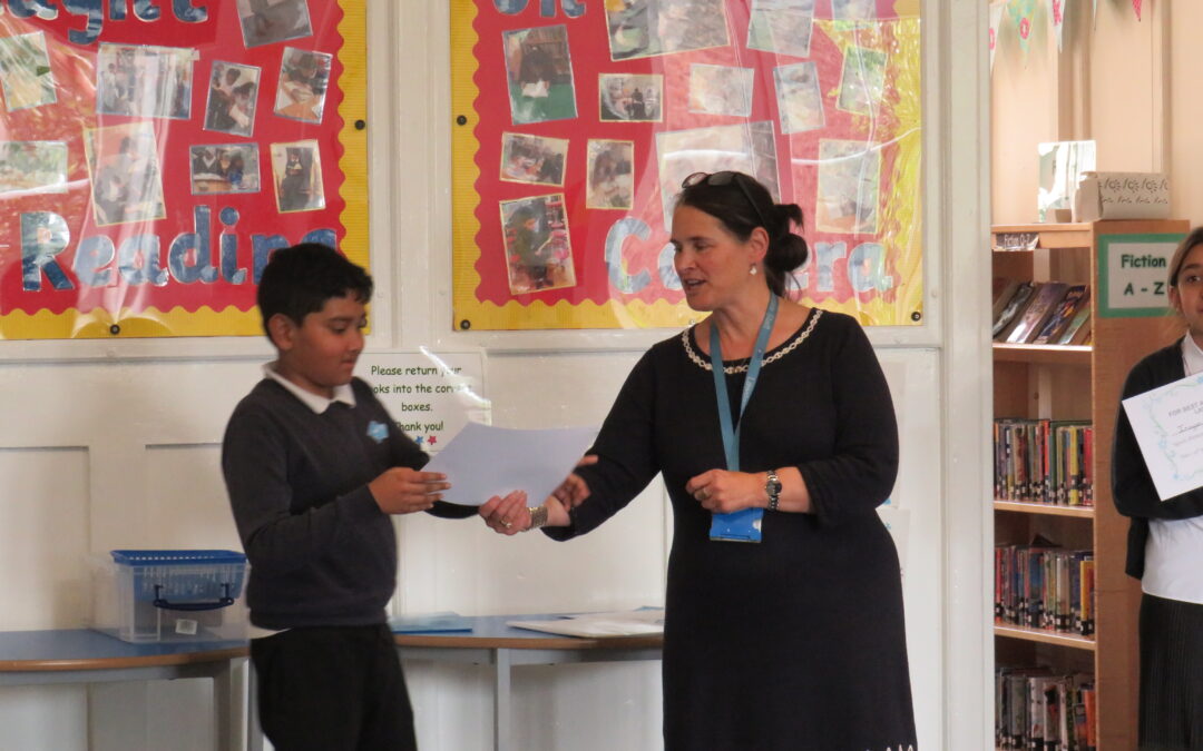 Year 6 Leavers assembly