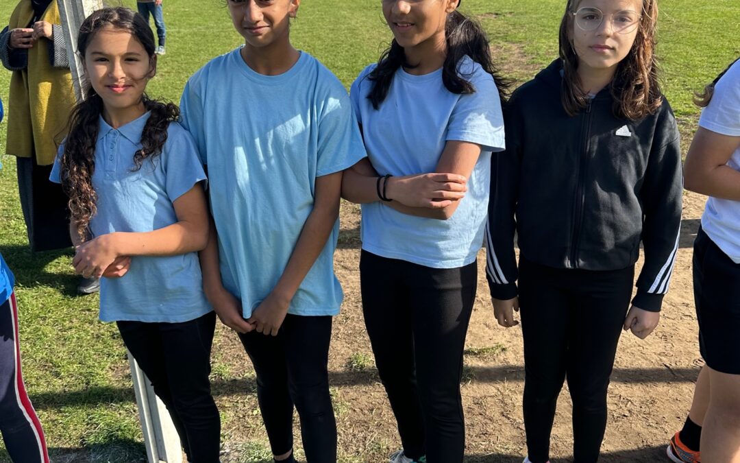 Cross Country Competition