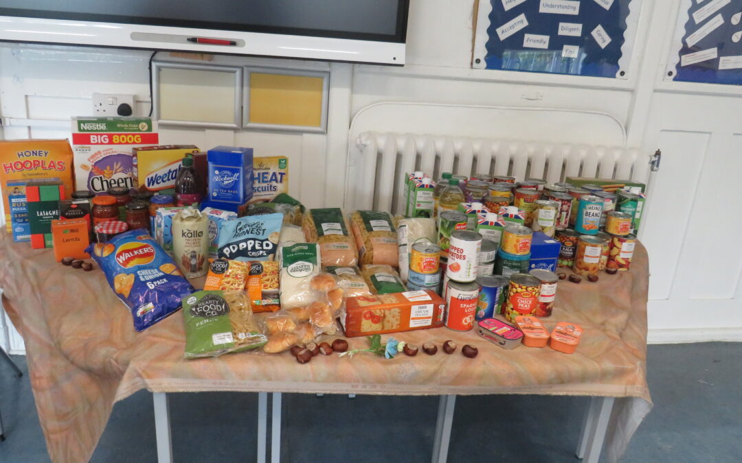 Harvest Assembly