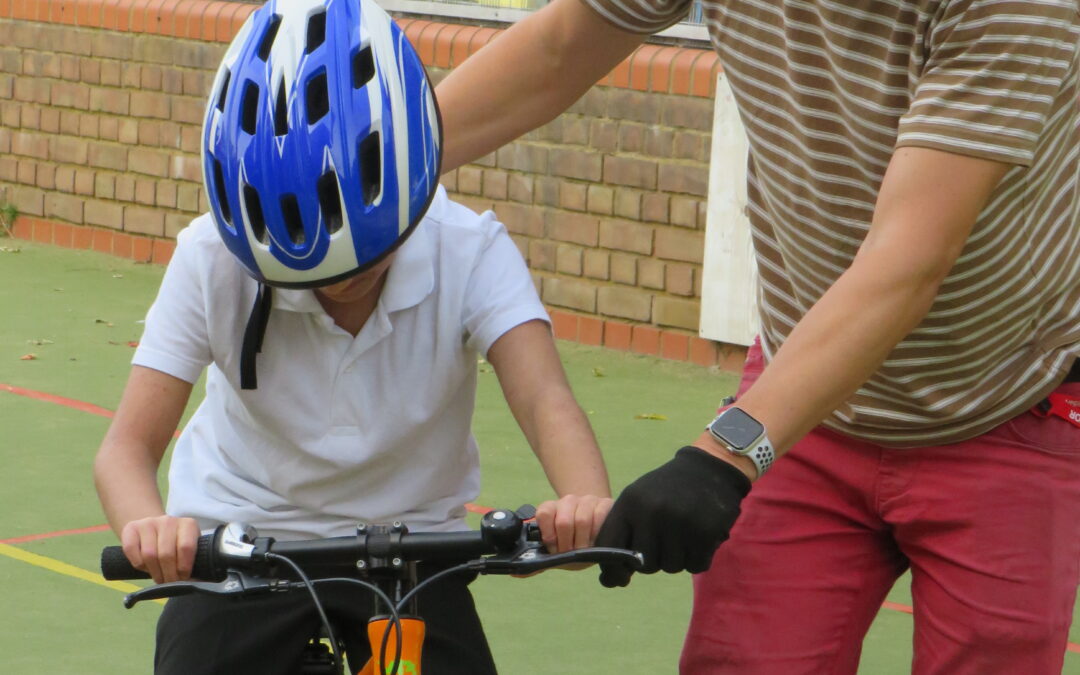 Cycling Week
