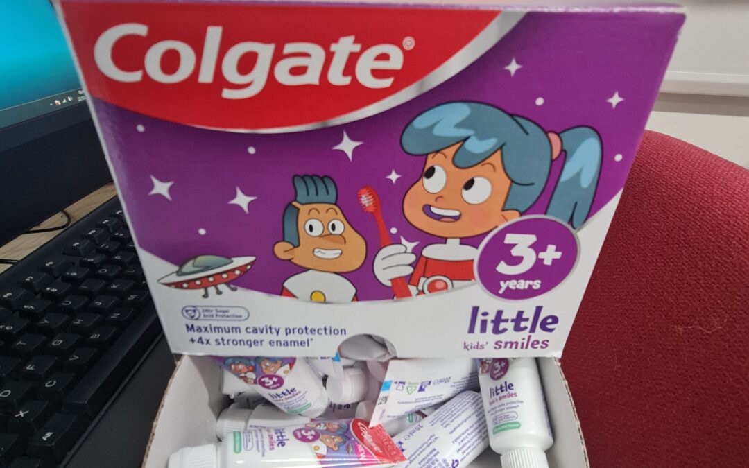 Dental Health Workshop