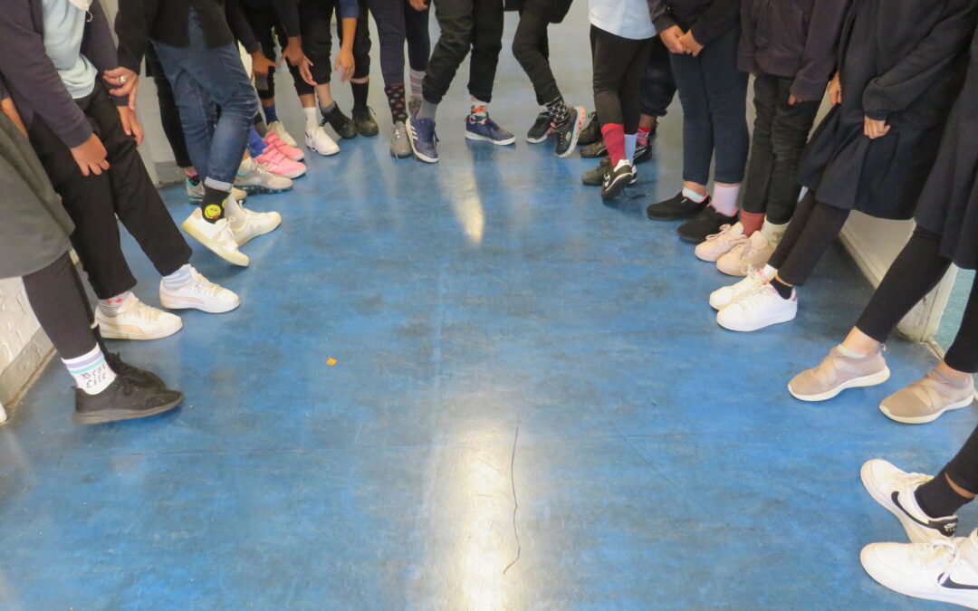 Anti-Bullying and Friendship Week