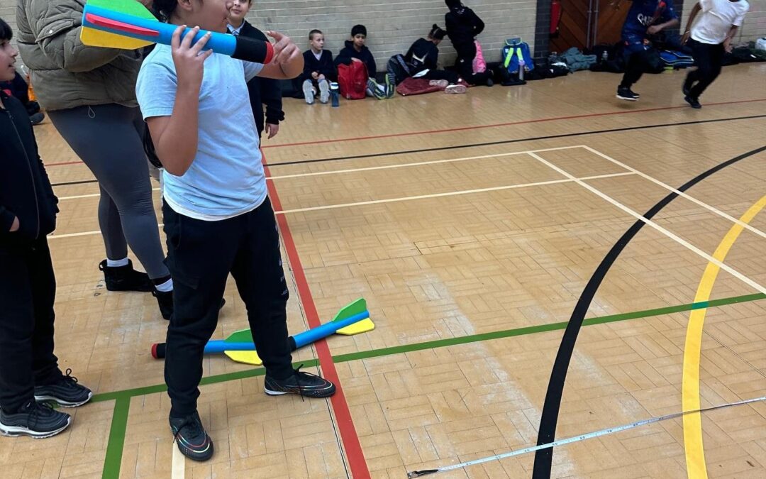 Sports Hall Athletics