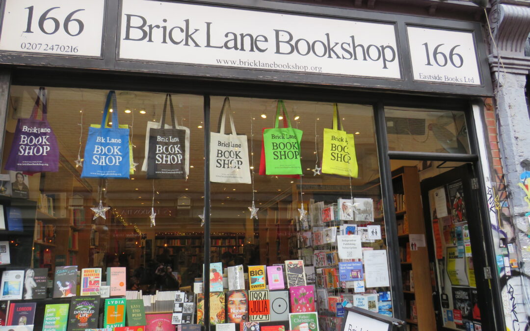Brick Lane Bookshop