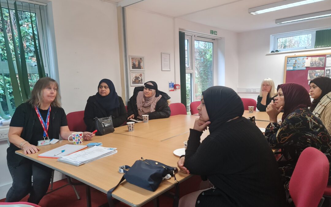 Parent Workshop – Effective Communication