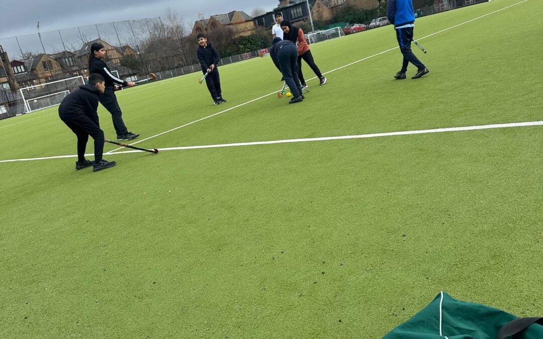 Hockey competition