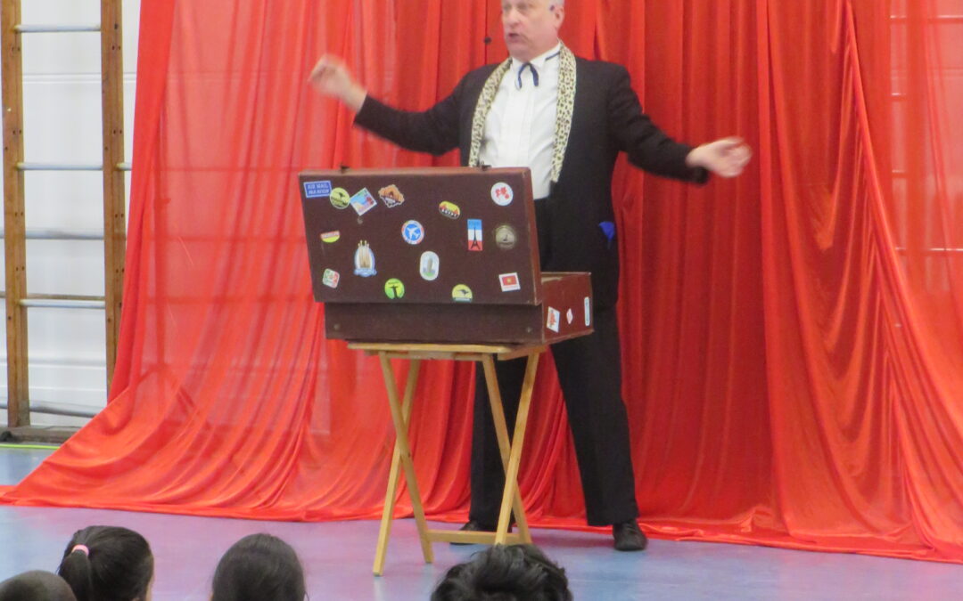 Spanish Show