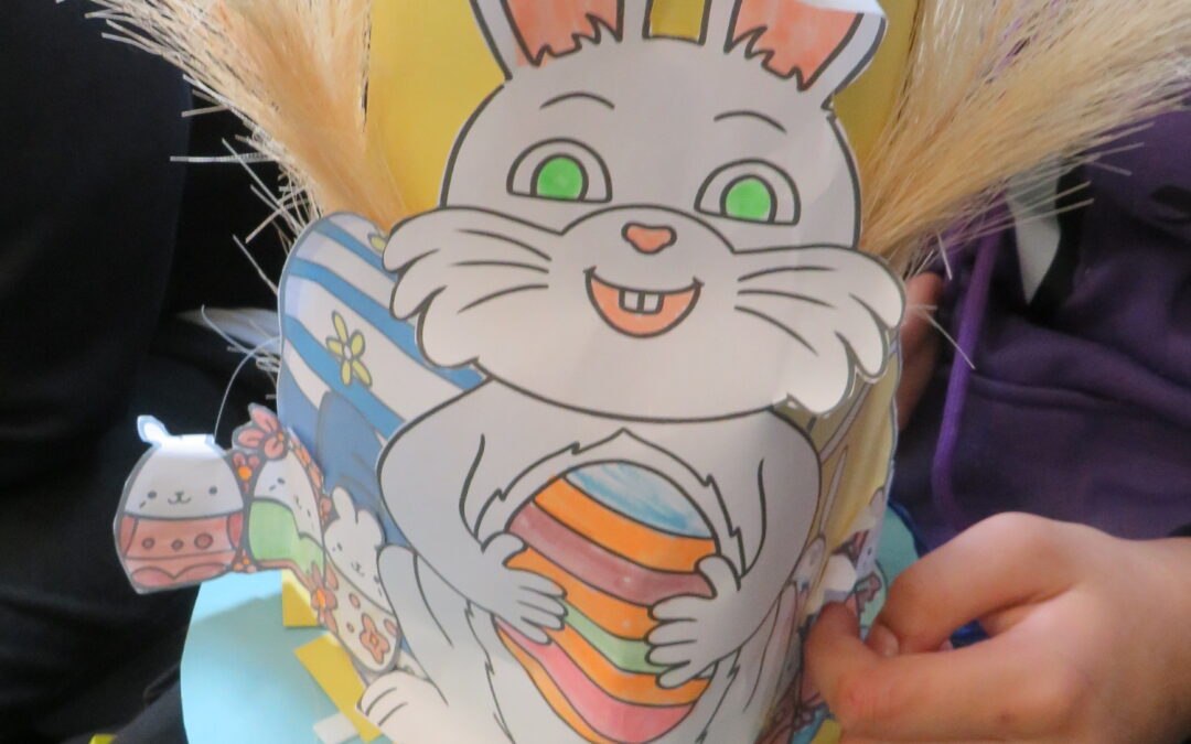 Easter Bonnet Parade