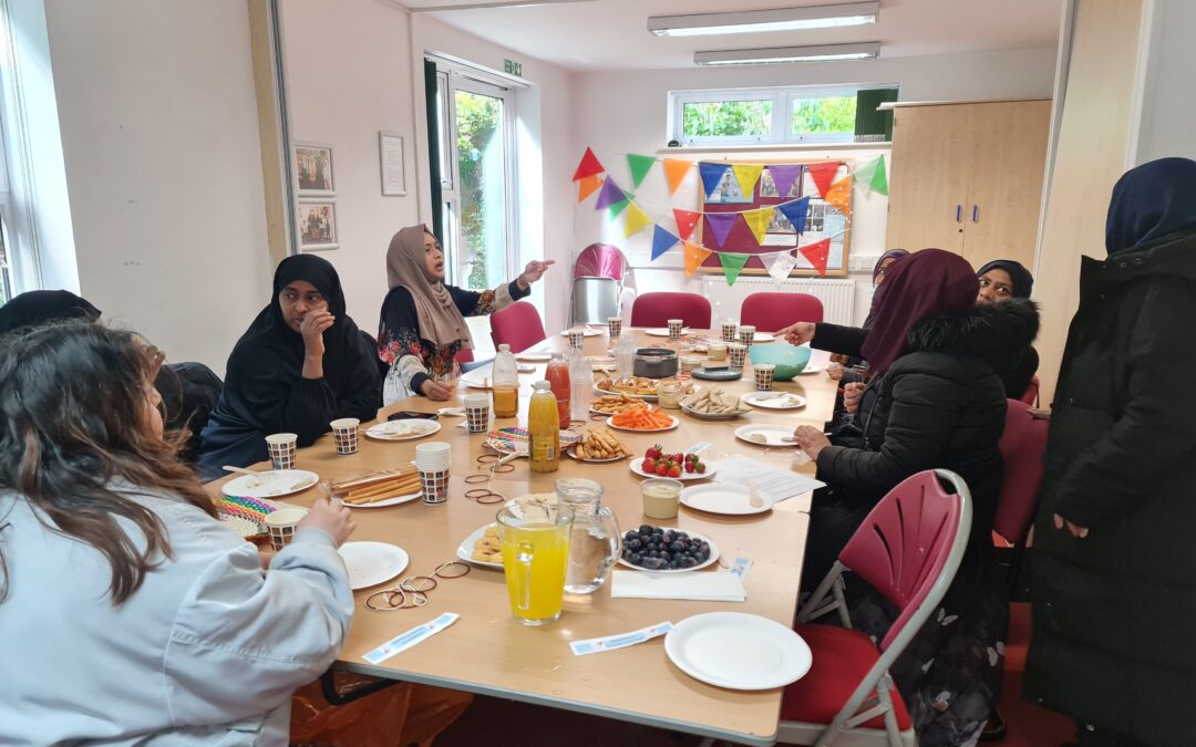 Eid party