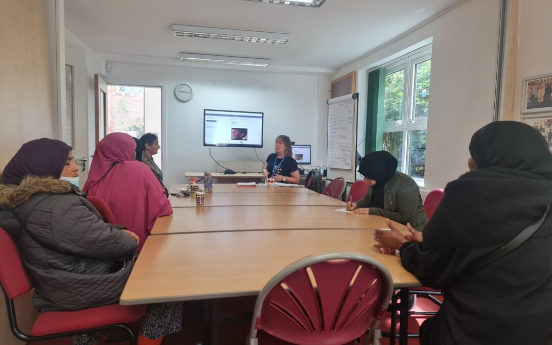 Parents workshop: Conflict and managing stress
