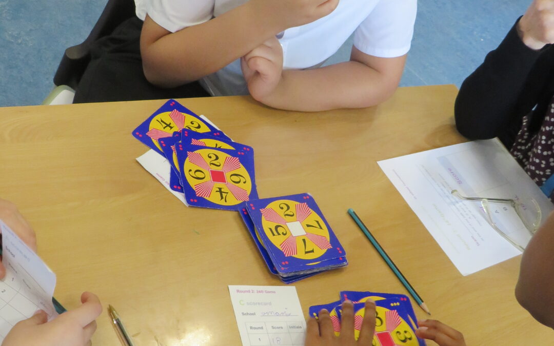 Maths competition