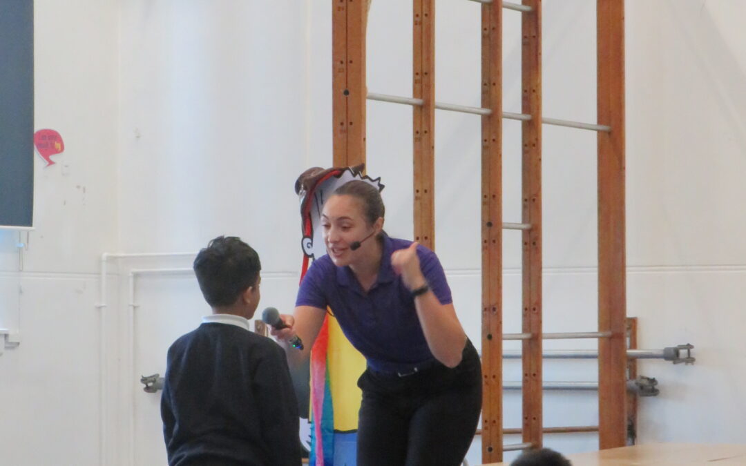 Growth Mindset Show