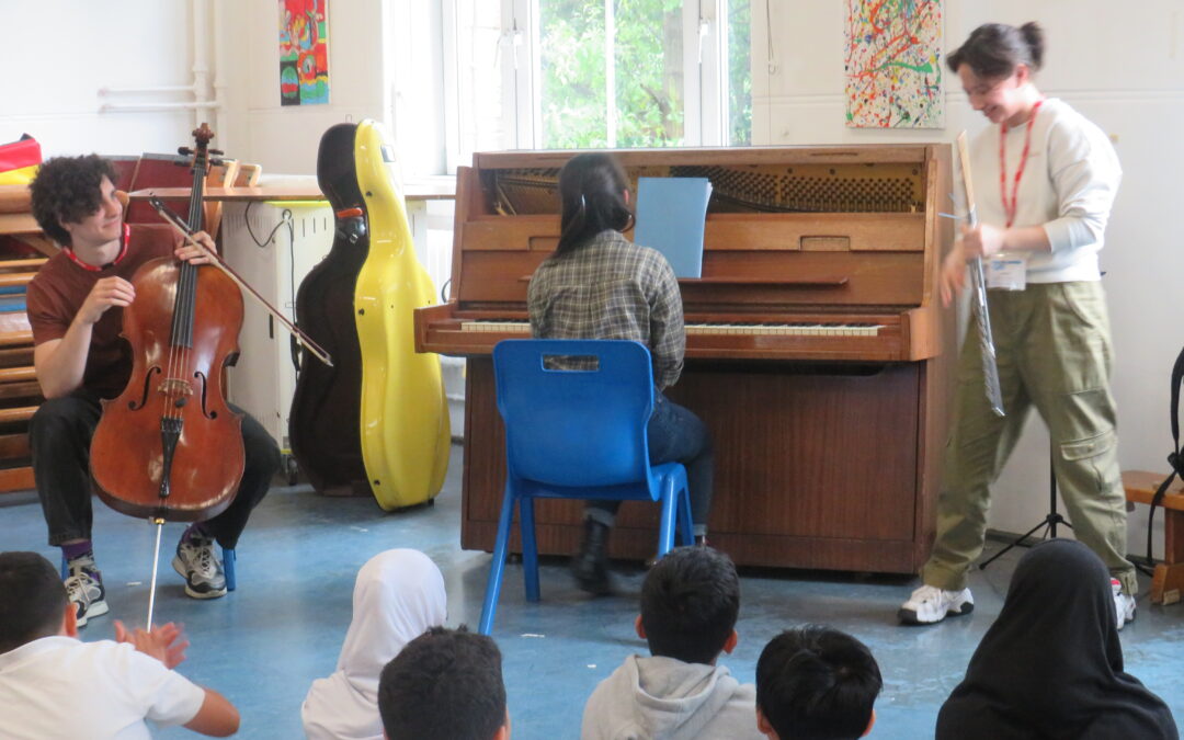 Music workshop