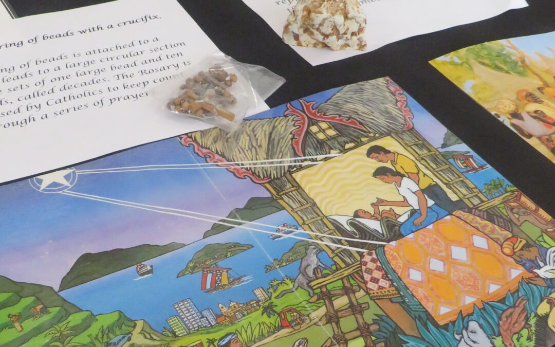 R.E and Anti-Racism Exhibition