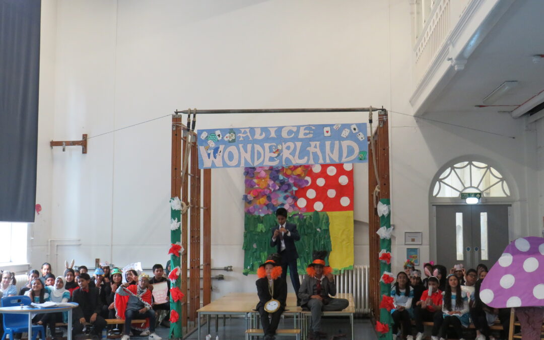 Year 6 Show