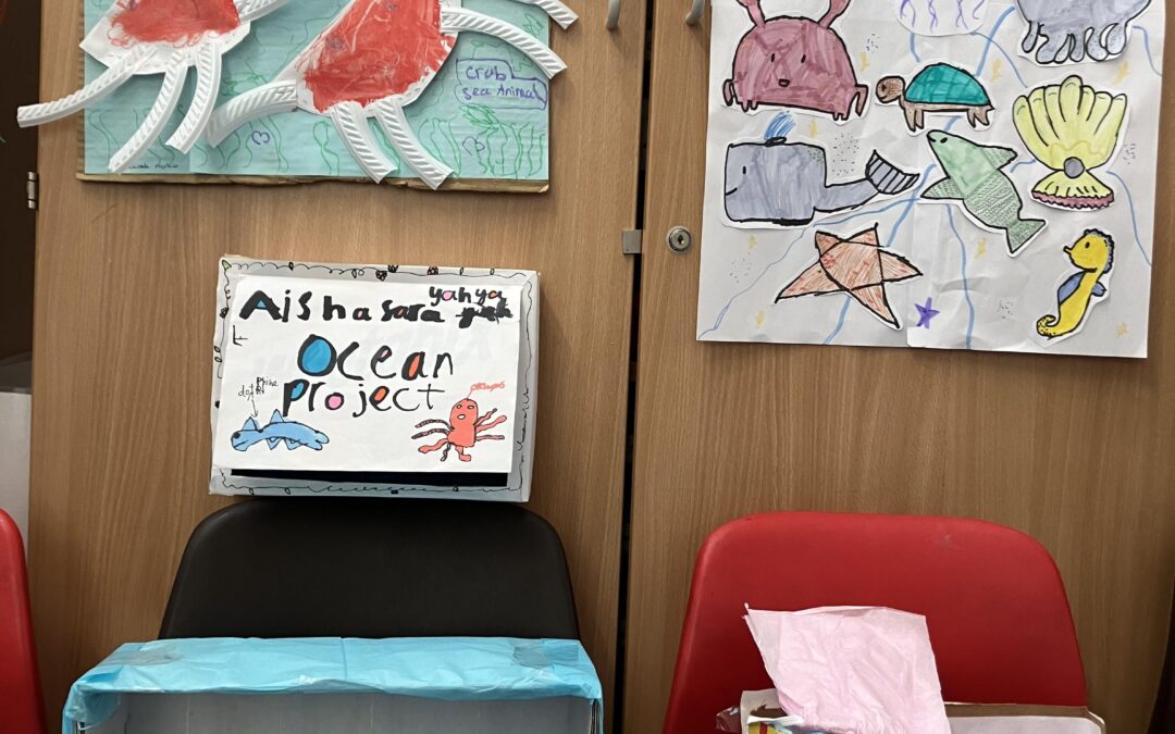 Lawdale’s Autumn Art Council Competition