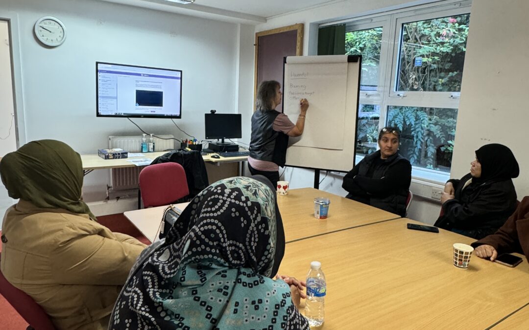 Parents workshop